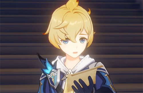 原神米卡升级突破材料_米卡怎么超进化