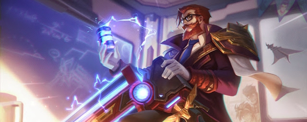 《LOL》赛娜阵容搭配推荐1