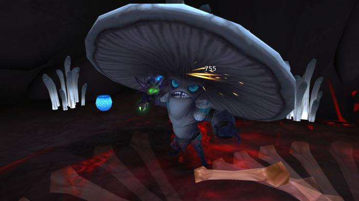 《魔兽世界》菇妖王彩蛋一览6