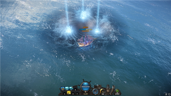 命运方舟冒险岛在哪里3