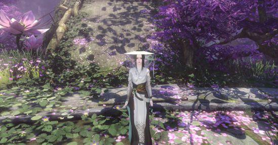 《逆水寒》素问职业时装大全1