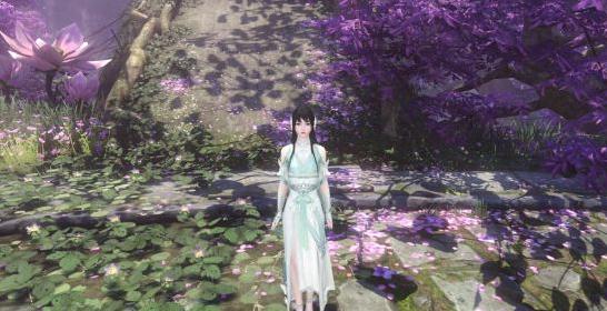 《逆水寒》素问职业时装大全2