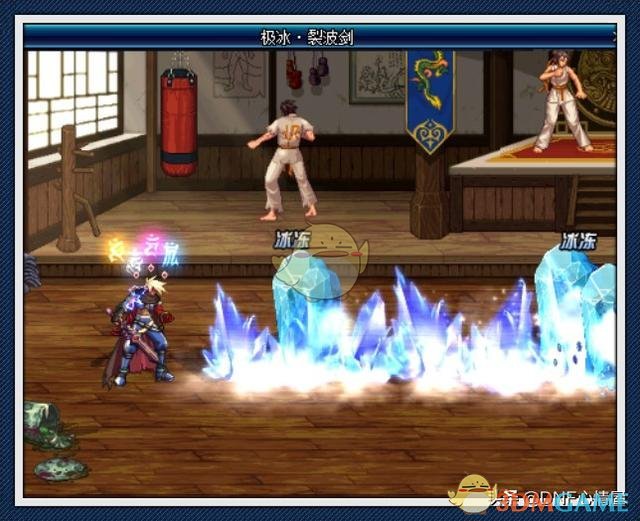 《DNF》阿修罗CP技能提升率分析4