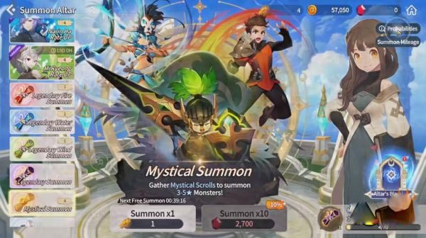 魔灵召唤克罗尼柯战记三十连选什么1