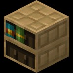 我的世界书柜合成_我的世界书桌合成