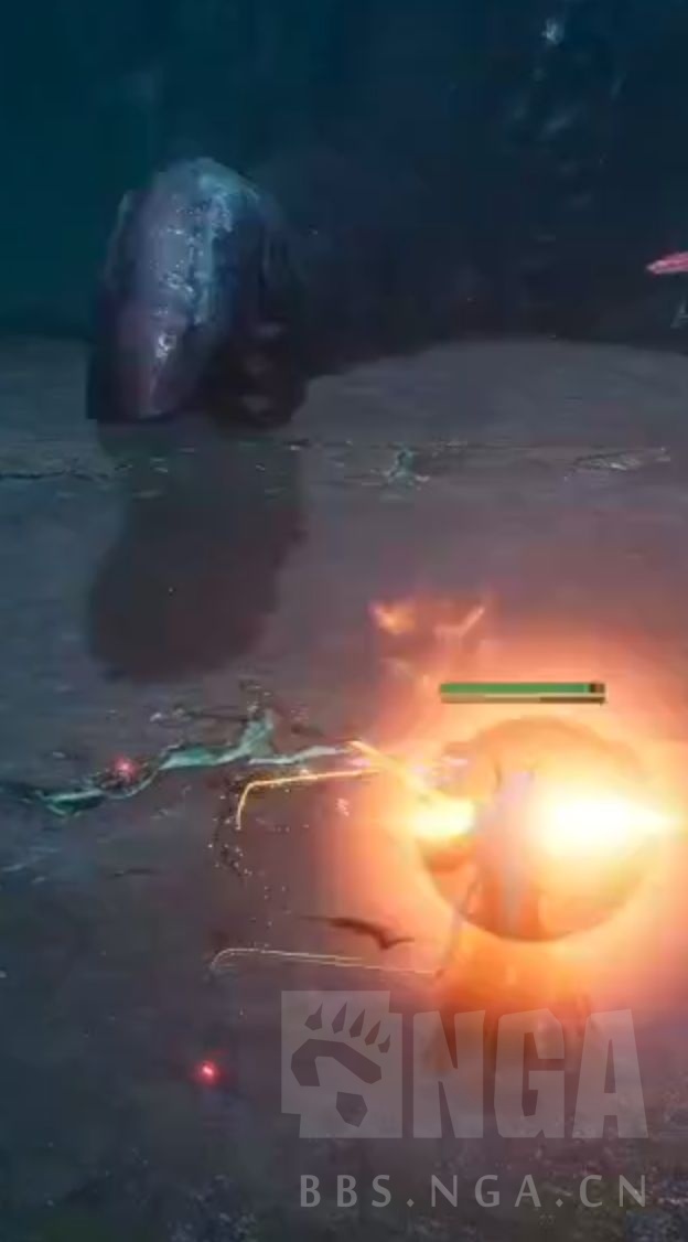 诛仙世界大黑蛭怎么打4