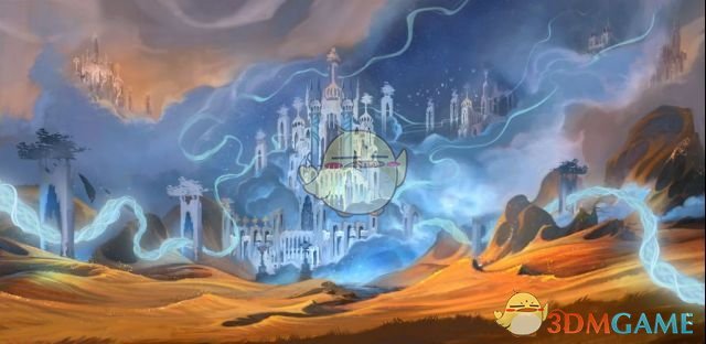 《魔兽世界》晋升堡垒升级路线1