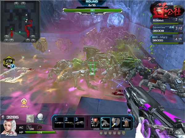 逆战星光炮_逆战星光炮水果派对皮肤怎么获得