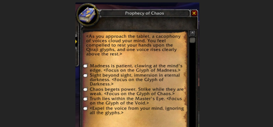 魔兽世界赛季服副本难度系统介绍4