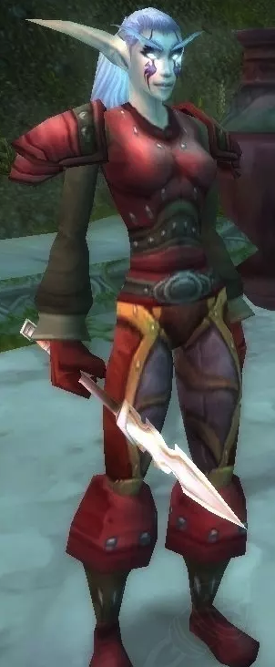 魔兽世界怀旧服塔琳德莉亚_魔兽世界怀旧服塔琳德莉亚怎么样