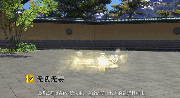 《天涯明月刀》少林特殊技能技能效果一览2