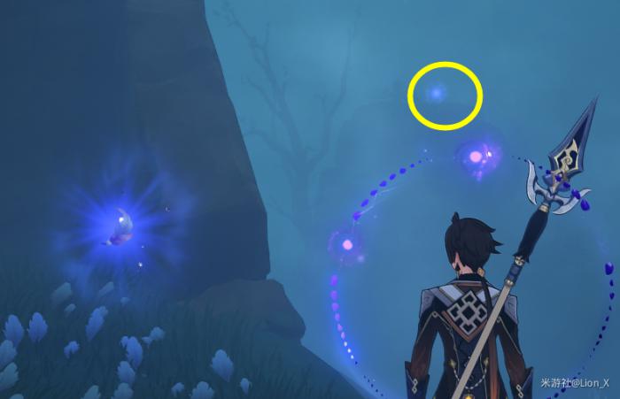 原神进入夜雾之门成就攻略2