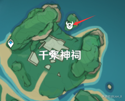 原神进入夜雾之门成就攻略6