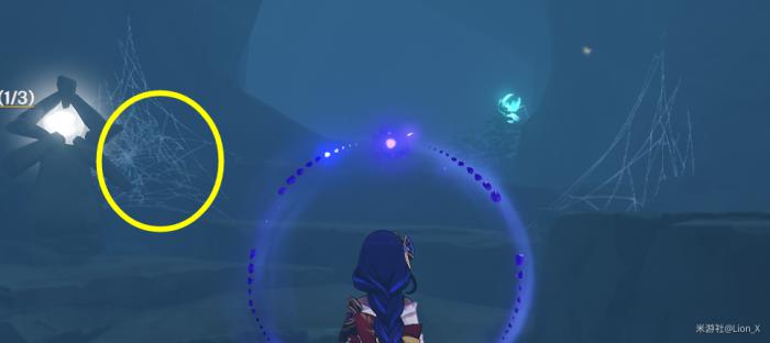 原神进入夜雾之门成就攻略14