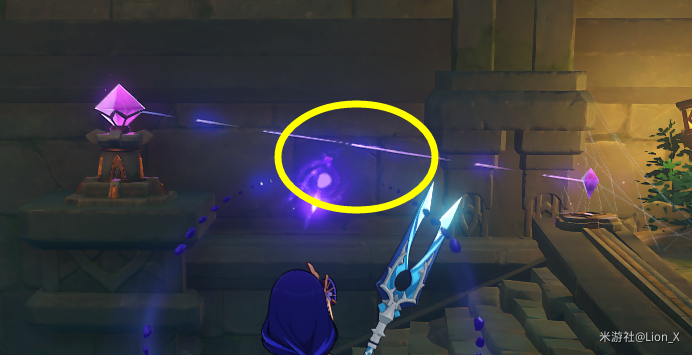 原神进入夜雾之门成就攻略19