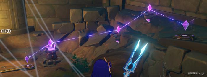 原神进入夜雾之门成就攻略20