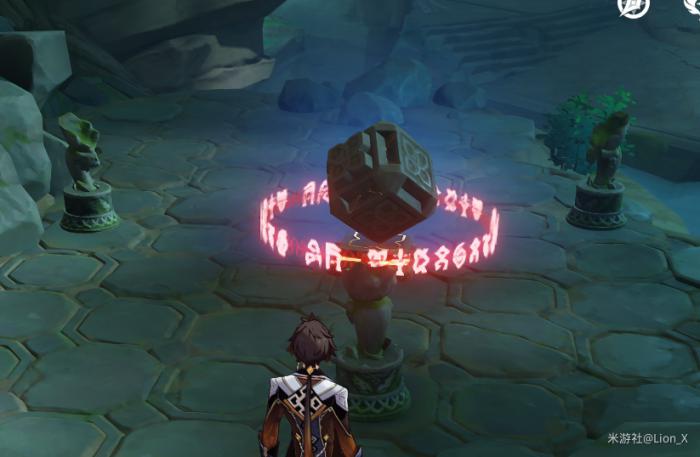 原神进入夜雾之门成就攻略23