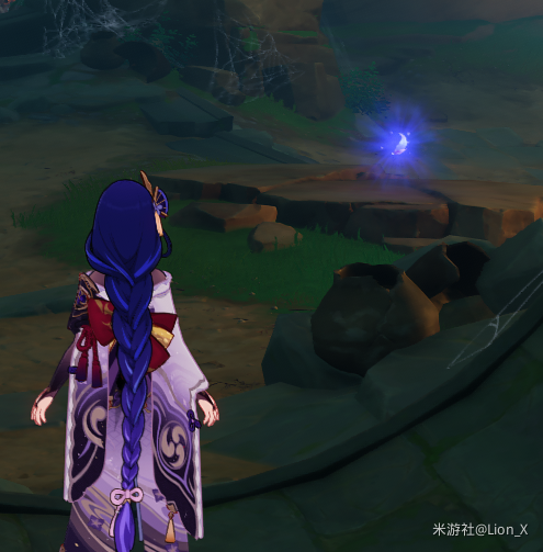 原神进入夜雾之门成就攻略31