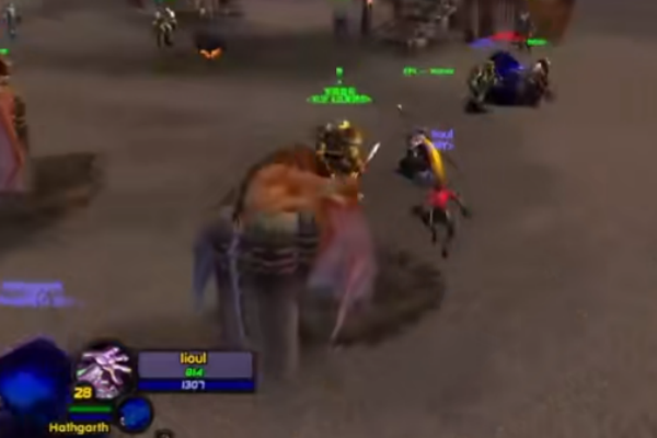 魔兽世界乌龟服托尔塔的蛋任务攻略3