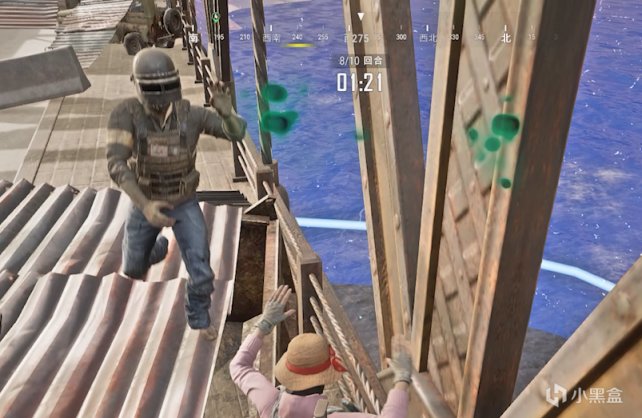 绝地求生变异者模式怎么玩3