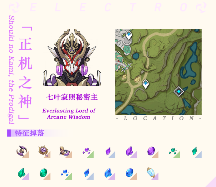 原神正机之神BOSS_原神正机之神图片