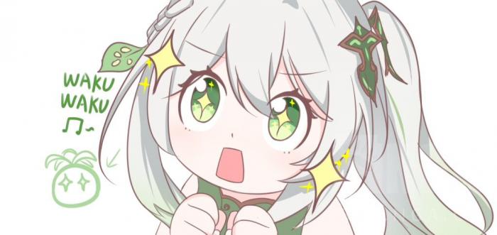 原神纳西妲_原神纳西妲生日