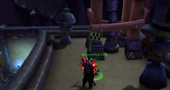 魔兽世界飞天火箭竞速赛位置在哪4