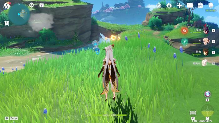 《原神》堇色之庭宝箱位置2