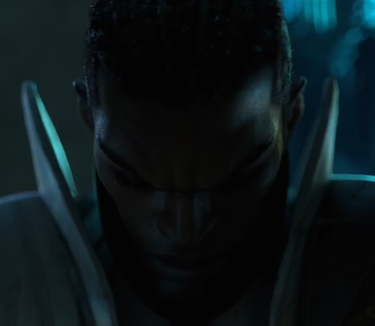 《LOL》新英雄赛娜预告动画黑暗狭道在线观看1