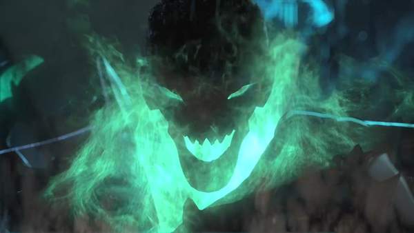 《LOL》新英雄赛娜预告动画黑暗狭道在线观看2