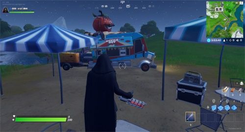 《堡垒之夜》救护者vS迷惑者任务完成攻略4