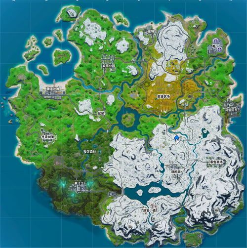 《堡垒之夜》救护者vS迷惑者任务完成攻略5