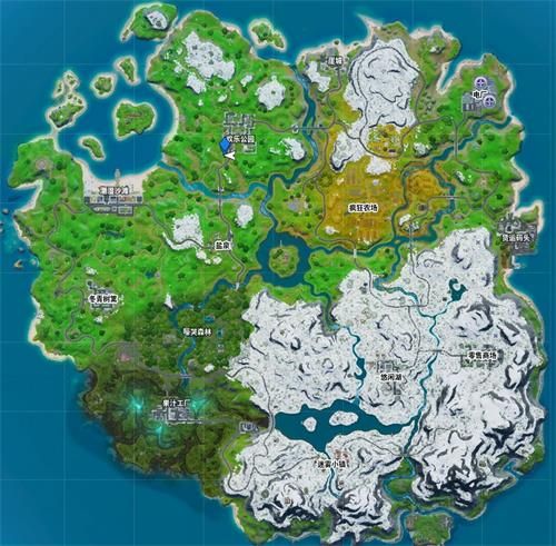 《堡垒之夜》救护者vS迷惑者任务完成攻略13