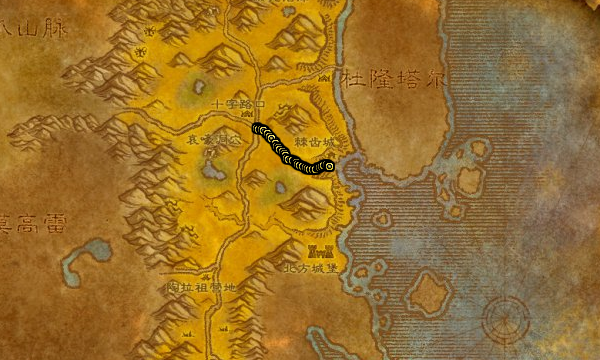 魔兽世界乌龟服异界长袍_魔兽世界稀有乌龟