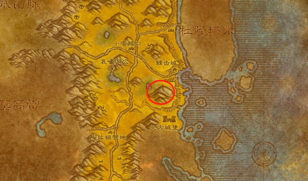 魔兽世界乌龟服异界长袍怎么获得2