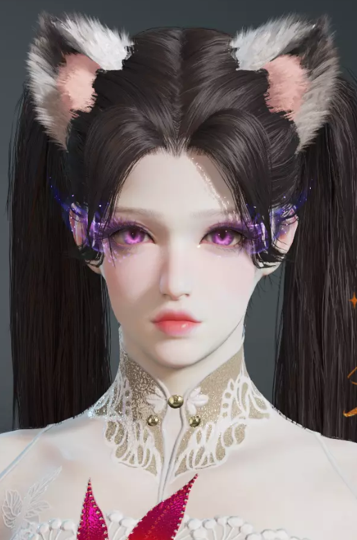 永劫无间宁红夜暖暖捏脸二维码介绍3