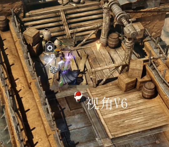 命运方舟钟表广场在哪2