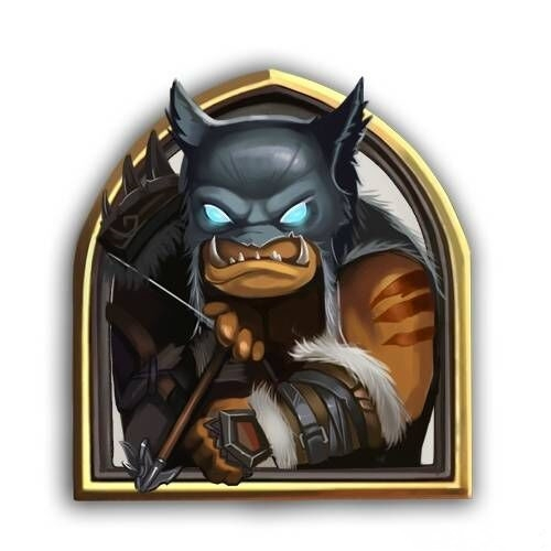 《炉石传说》K神的奥秘猎天下无敌3