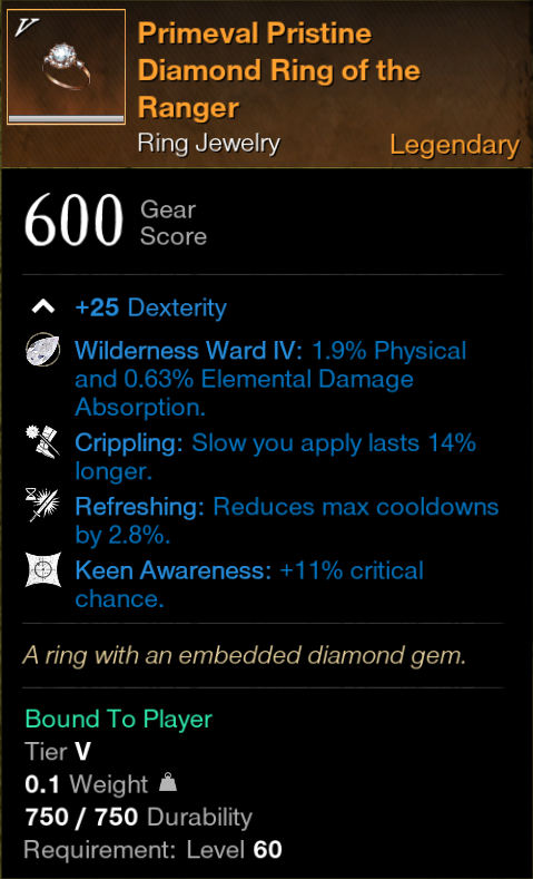 新世界火枪西洋剑装备搭配推荐8