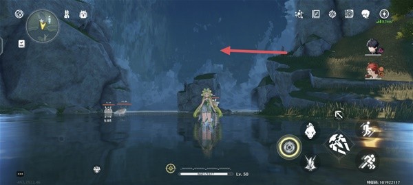 鸣潮当月光照进森林任务攻略4