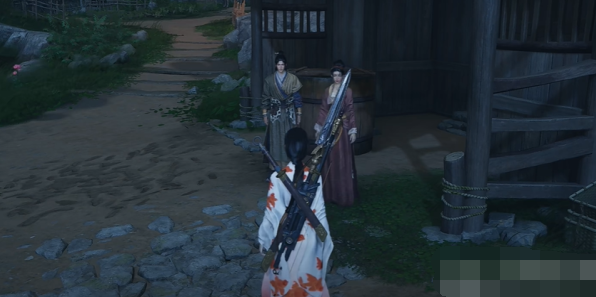 燕云十六声所谓报应奇遇攻略2