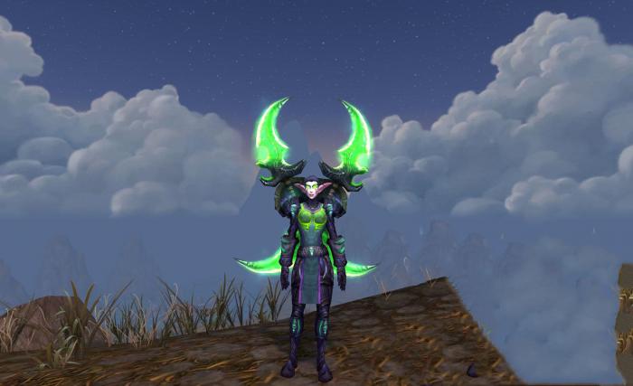 魔兽世界老玩家印象深刻的武器_魔兽世界10大武器