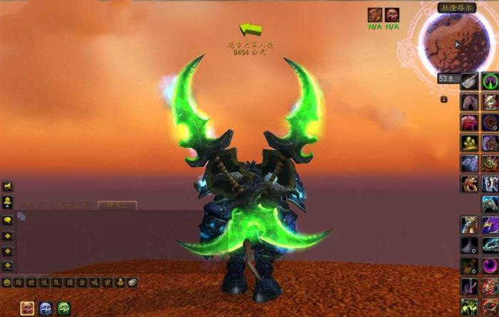 《魔兽世界》老玩家印象深刻的武器3