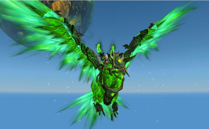 《魔兽世界》老玩家印象深刻的武器4