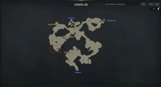 命运方舟游荡的感染体在哪1