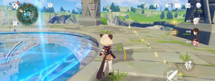 原神吉法师在哪8