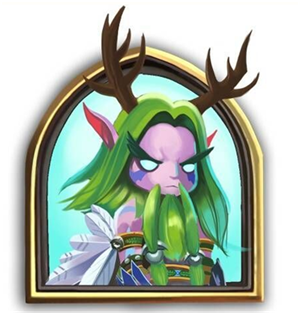 《炉石传说》平民卡组推荐1