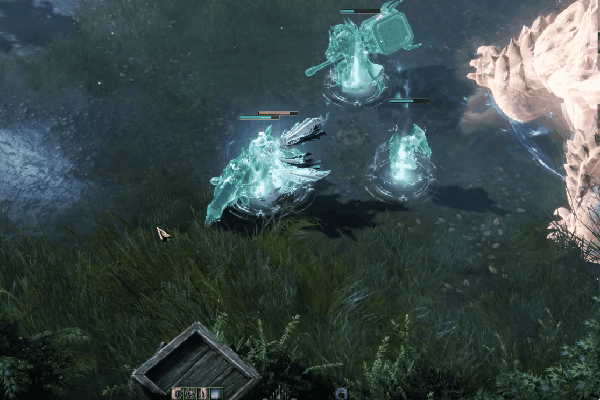 命运方舟克罗马尼姆怎么打16