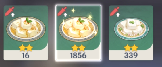 原神角色特殊料理制作概率怎么提高1