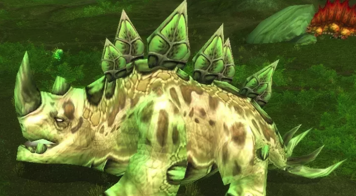 魔兽世界怀旧服厚甲剑龙_魔兽世界巨龙装甲